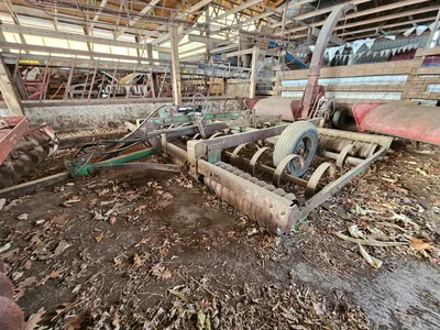 JOHN DEERE HARROW/CULTIPACKER harrow/cultipacker | Iron Listing (8)