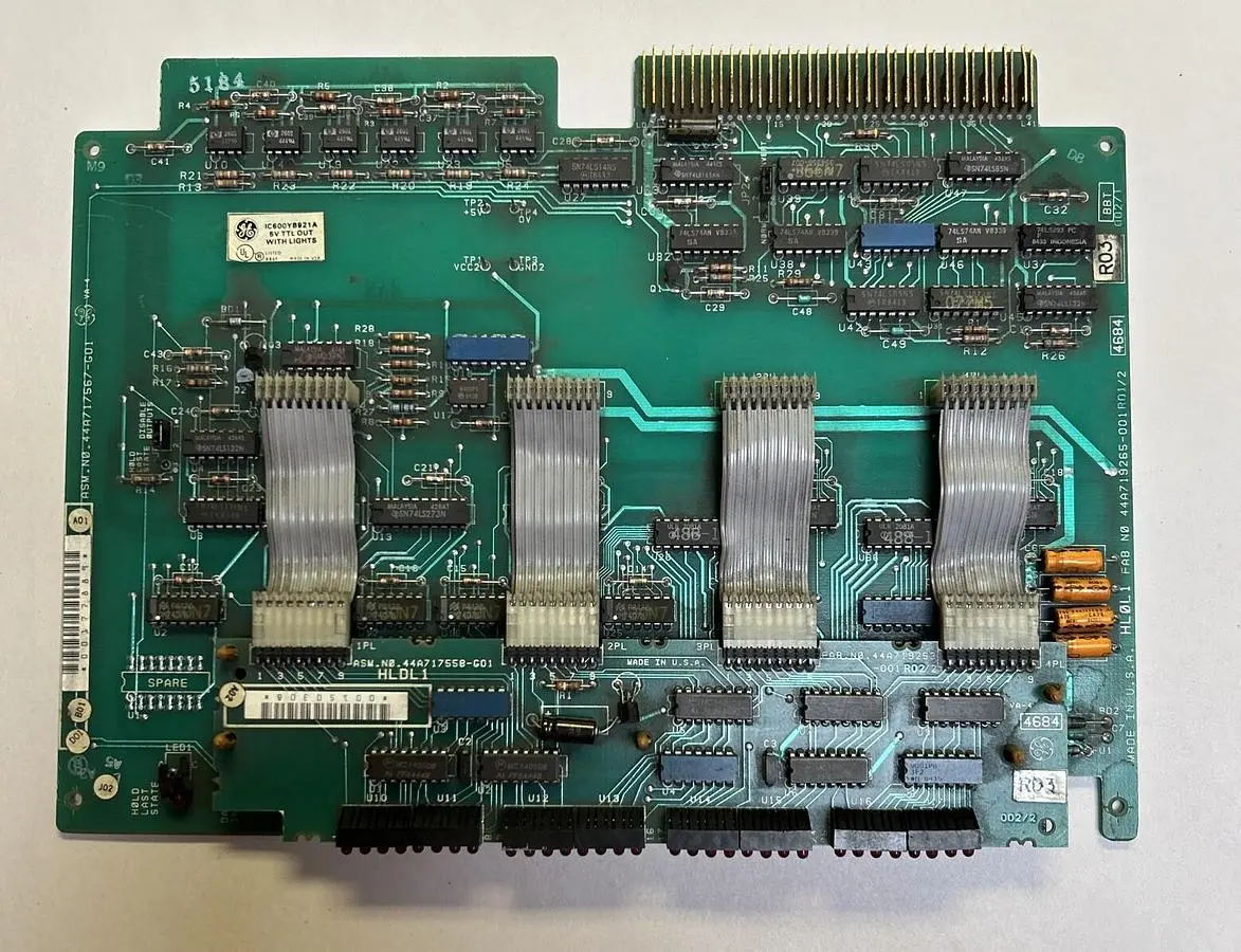 USED GE FANUC IC600YB921A