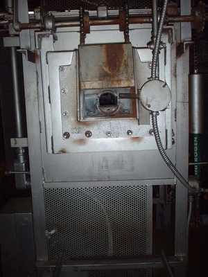 Item# C374 CI Hayes “Tube” Furnace