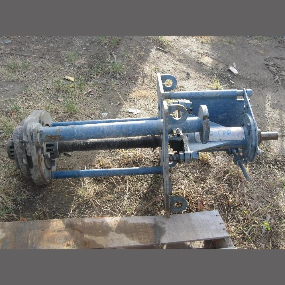 USED GALIGHER PUMPS D15SAA1100X24