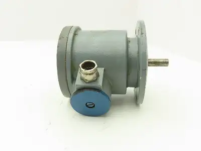 Hubner POG 9 D 500 Digital Tacho Incremental Encoder 12/24VDC 12k RPM