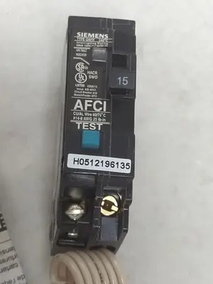 New | in-Stock SIEMENS Q115AFH Miscellaneous Equipment (Electrical & Power) Ohio US | Surplus Asset Holdings #1243241