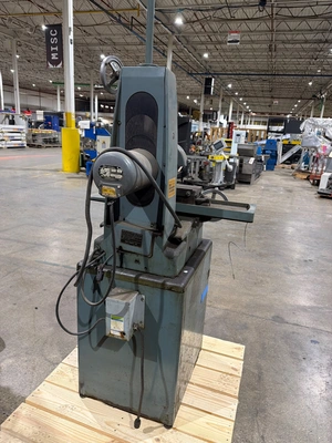 Used HARIG SUPER 612 Reciprocating Surface Grinders Michigan US | iGAM Industrial Marketplace #968535