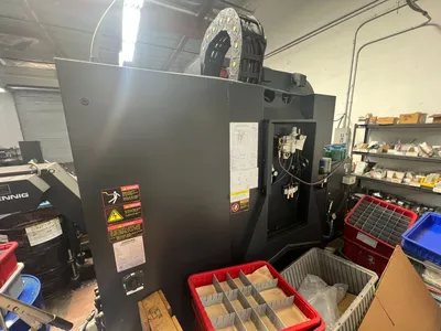 2019 DOOSAN DNM 4500 Vertical Machining Centers | Midstate Machinery (5)