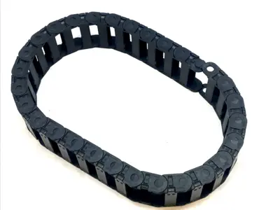 USED IGUS ENERGY CHAIN CABLE CARRIER