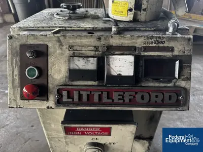 USED Littleford 10 Liter Littleford High Intensity Mixer, Model W-10