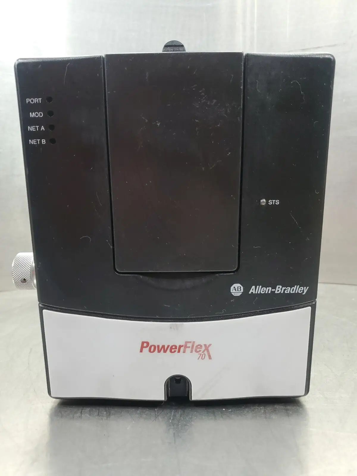 USED Allen-Bradley 20AD3P4A3AYNANC0
