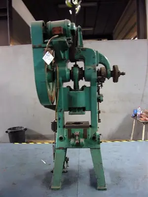 USED RASKIN 18 TON
