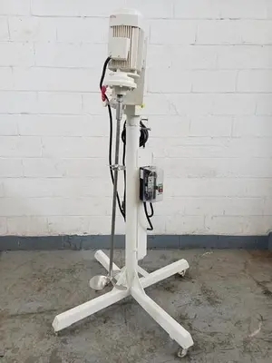 Stainless steel  portable mixer