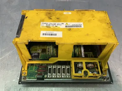 Used 2004 FANUC A02B0285B502 CNC & N/C Controls Ohio US | HGR 24 #1335233