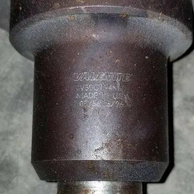 USED VALENITE V50CT-4M