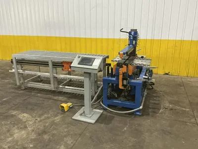 Used NOT SPECIFIED _UNKNOWN_ Panel Benders Ohio US | Yoder Brothers machinery #1327737