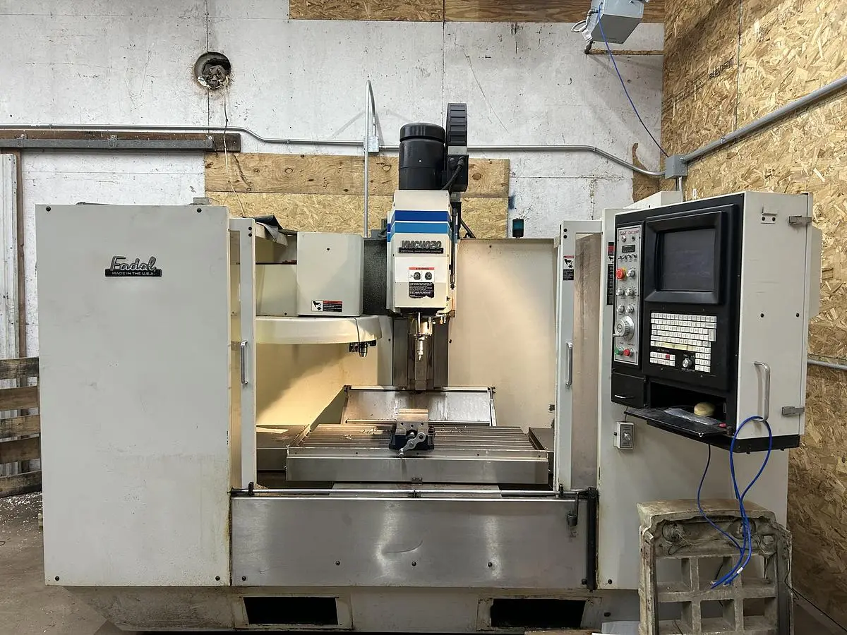 USED 1997 FADAL 4020HT (906-1)