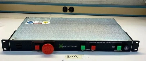 Used Interact Power 4300018-02 Industrial Controls Indiana US | J&J Industrial Supply #548729