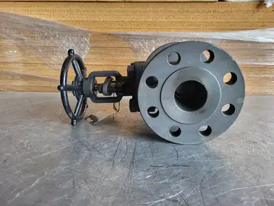 2" Class 300 Gate Valve B16.34
