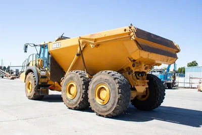 Used 2023 BELL B45E Articulated Dump Trucks California US | Monster Iron Equipment Services #1481118