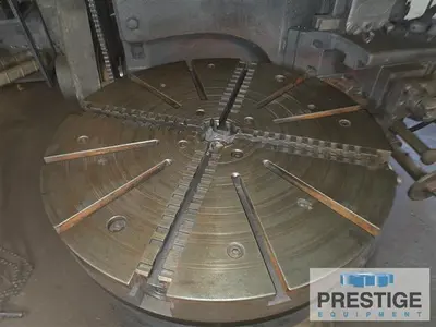 Used BULLARD SPIRAL DRIVE Vertical Boring Mills (incld VTL) New York US | Prestige Equipment #1244386