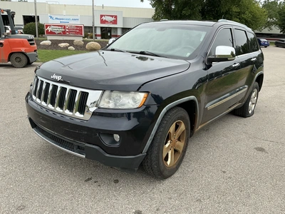 Used 2011 JEEP GRAND CHEROKEE SUVs Michigan US | Miedema Asset Management Group #1325741