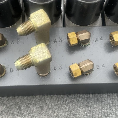 Used Yuken L-DSG-01-2B2-D24-70 Solenoid Valves California US | Davliegogo LLC #1705577