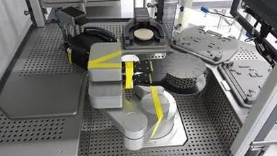 USED 2008 NIDEC SANKYO SR8220-019