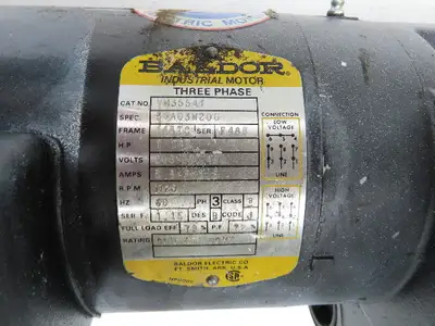 Used BUSCH _UNKNOWN_ Vacuum Pumps Indiana US | Arrow Industrial #1367437