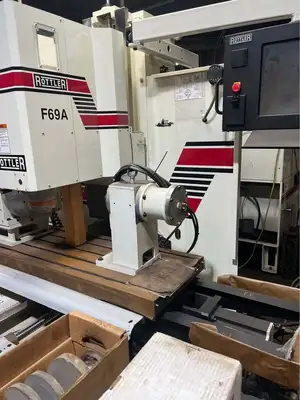 2024 ROTTLER F69A Cylinder Boring Machines | Toolquip, Inc. (2)