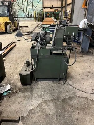 2009 PEDDINGHAUS OCEAN AVENGER MODEL 1000/1B PUNCHES, BEAM/BEAM LINES | Machinery Network (15)