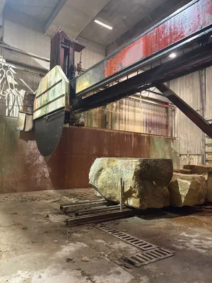 PARK INDUSTRIES TB 138 Block Saws | STONE EQUIPMENT WAREHOUSE (3)