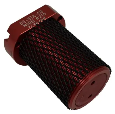 NEW DE-STA-CO MODEL: 8215 SWING CYLINDER