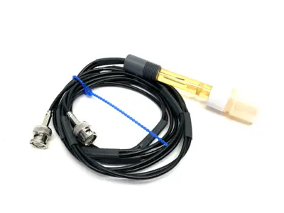 USED MARTEK INSTRUMENTS PH SENSOR, DOUBLE PLUG TYPE, FOR MARK 18, 20, 24