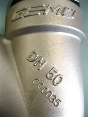 NEW GEMU 554-50D9134-51-1