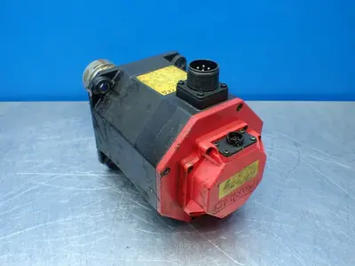 USED FANUC A06B0221B200