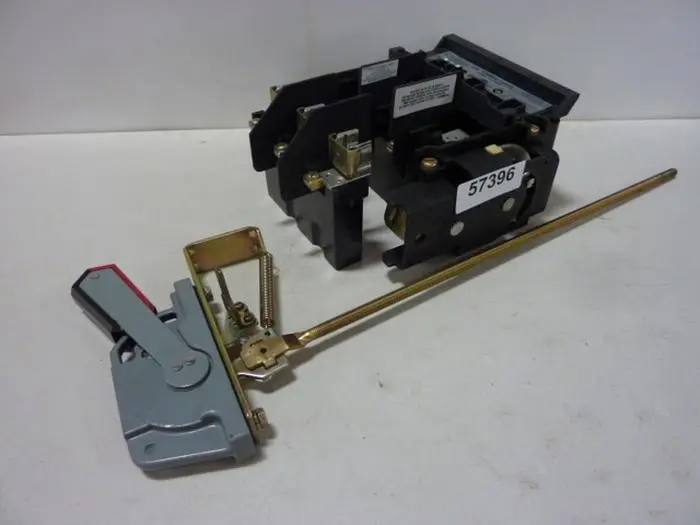 USED ALLEN BRADLEY 1494V-DS30 SER A