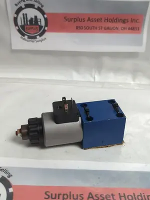 New | in-Stock REXROTH R901000847 Pump & Valve Parts | Surplus Asset Holdings #1217775