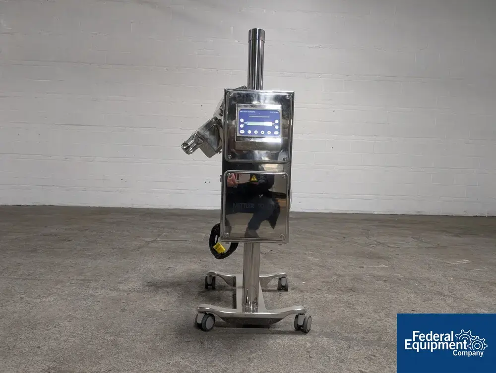 USED Mettler Toledo Mettler Toledo Safeline MetalCheck, Model 2S