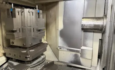 USED 2006 MAZAK MAZATECH FH-6800