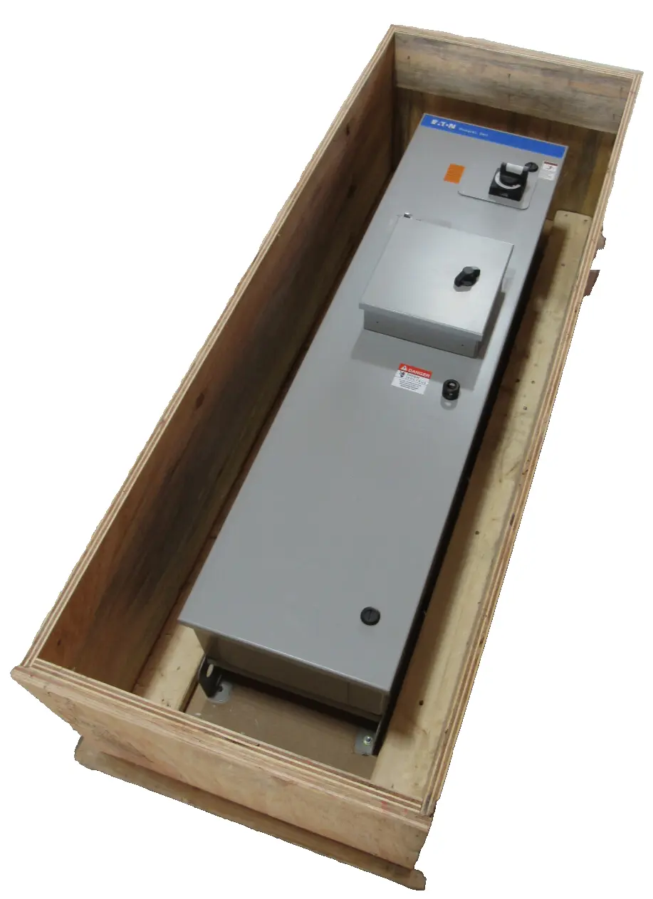 NEW EATON DH1-326D6DN-C21C POWER XL DRIVE DH1 1.5HP EHB6D61A3JT0E00030
