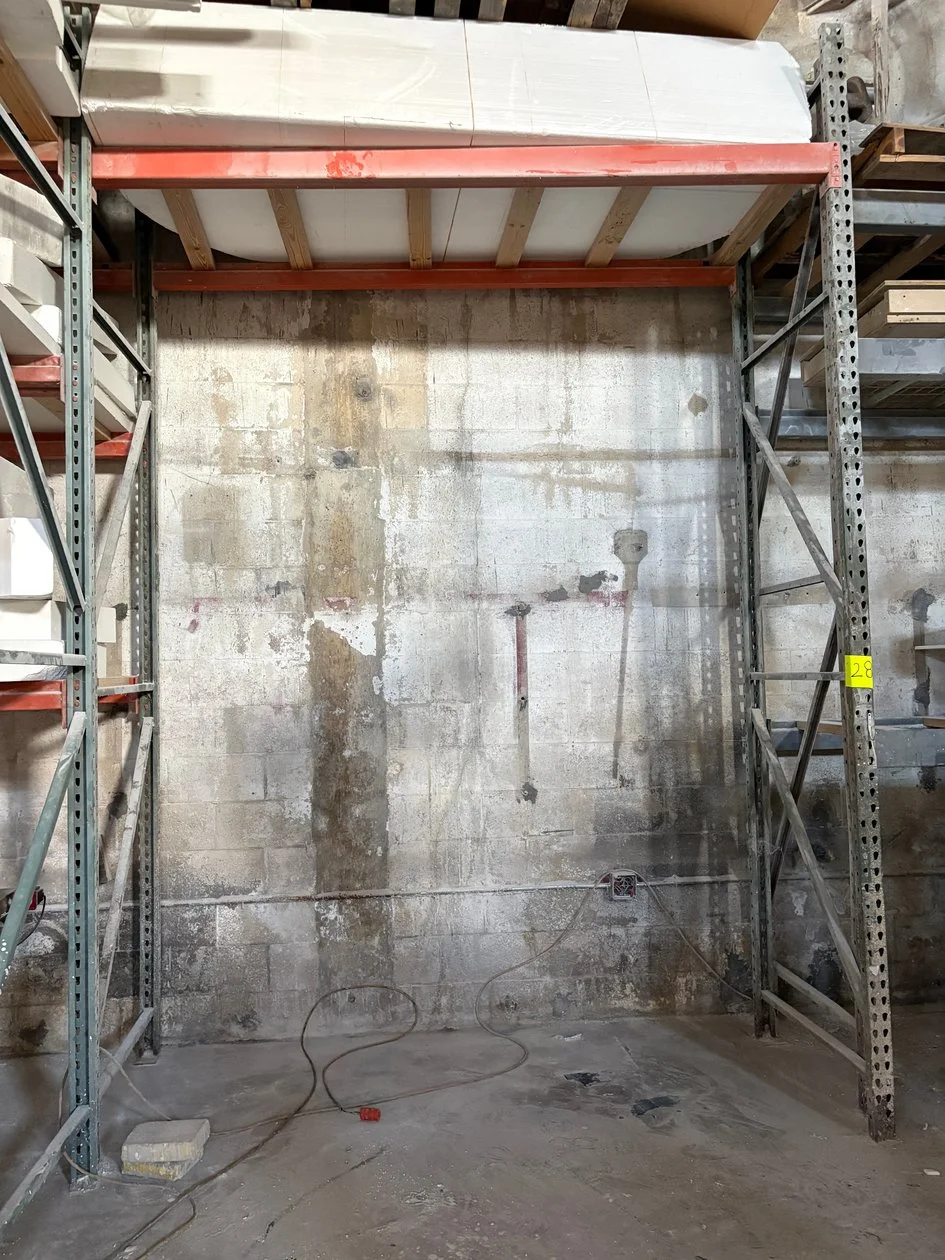 Used _UNKNOWN_ _UNKNOWN_ Pallet Racking Georgia US | Auction Management Corporation #1548627