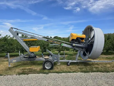 USED 2023 TOW AND BLOW 250H