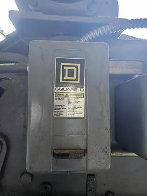 USED 1958 WEIDEMANN R41-P