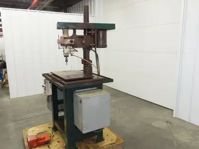 Procunier Size 3 Drill Press Tapping Head 1/2"Steel Capacity 230/460V 3Ph
