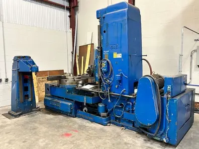 GOULD & EBERHARDT 72H Gear Hobbers | Midstate Machinery (2)