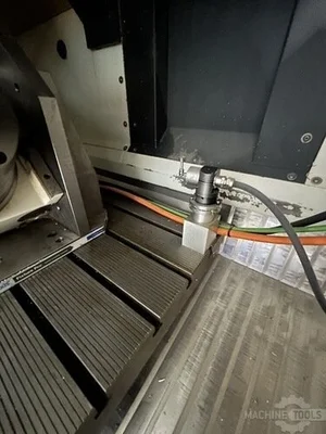 USED MORI SEIKI DURAVERTICAL 635 ECO