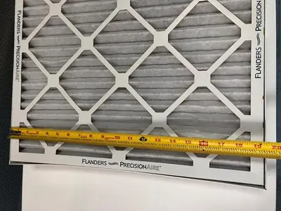 TECHNICAL AIR PRODUCTS 421-SPX  CLEANROOM FILTER