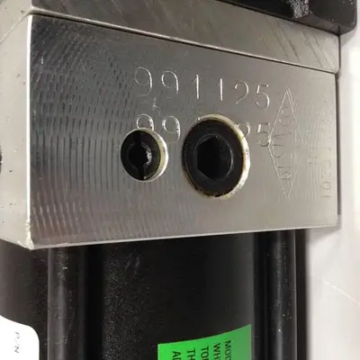 USED DESTACO 991AL-X017-90A-97-11