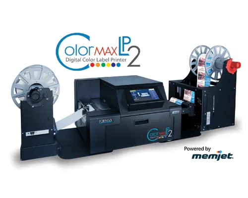 New | in-Stock FORMAX _UNKNOWN_ Label Printers New York US | Performance Solutions USA #1511482