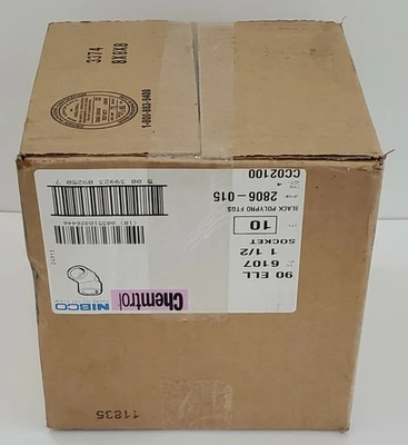 NEW Chemtrol 6107