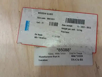 NEW SANDVIK 00671010