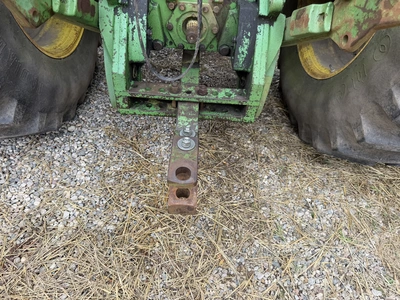 Used JOHN DEERE 8630 TRACTOR 4WD and Track Tractors Michigan US | Miedema Asset Management Group #1443331