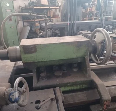 Used TOS SU 63 /1500 Engine Lathes SK | F.M.T. Group s.r.o. #1253081